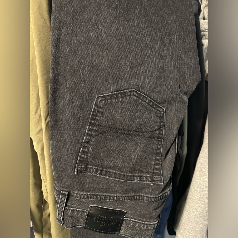 Hollister jeans